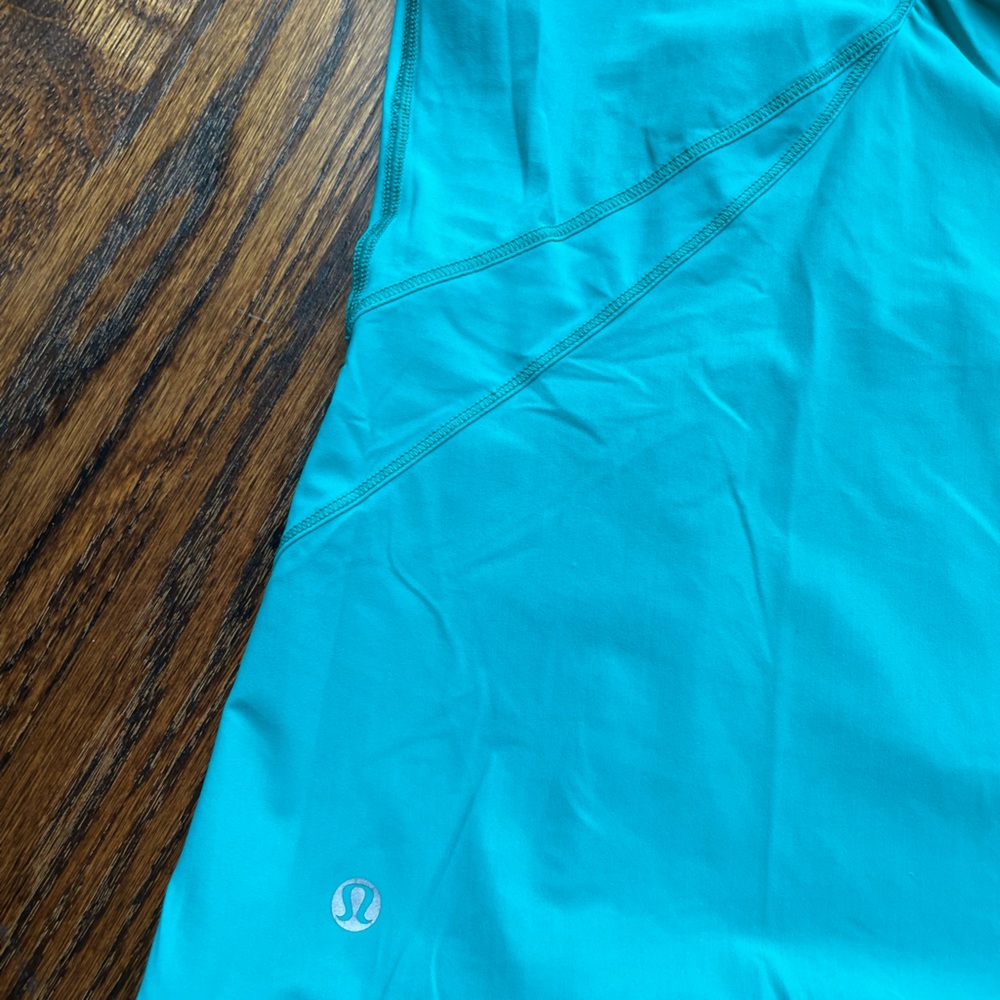 Lululemon althletic pullover - Picture 2 of 2